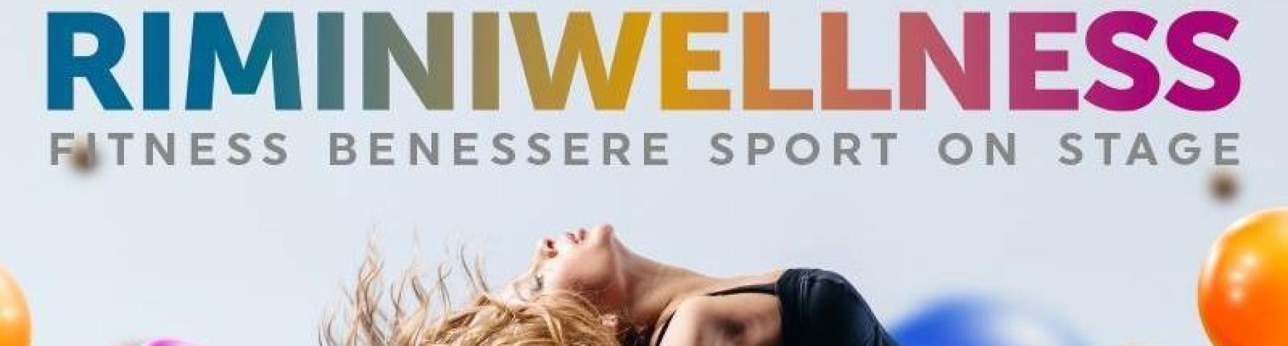 Partecipa alla Fiera Rimini Wellness 2024!